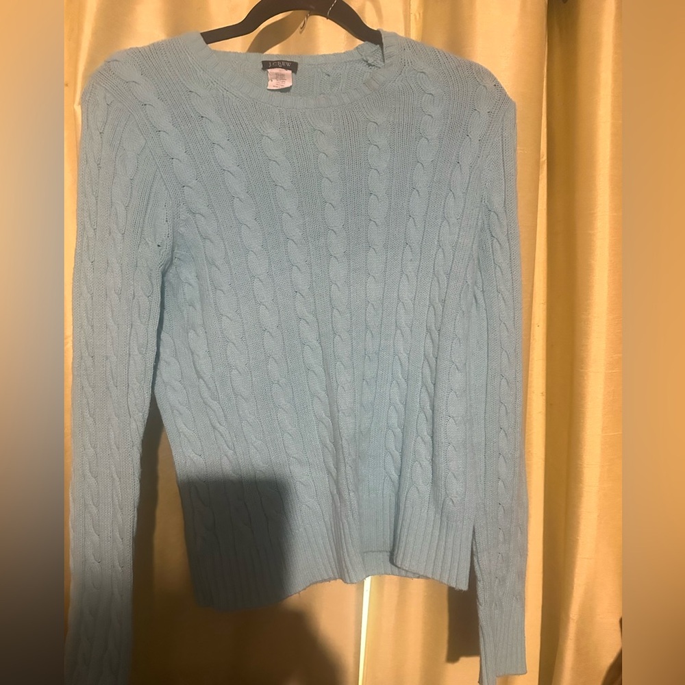J Crew women’s sweater size small excellent condition